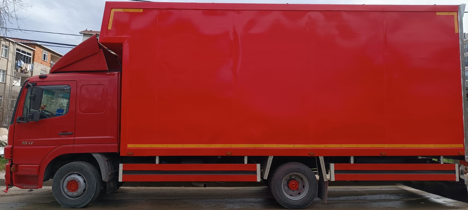 ŞEHİR İÇİ NAKLİYAT